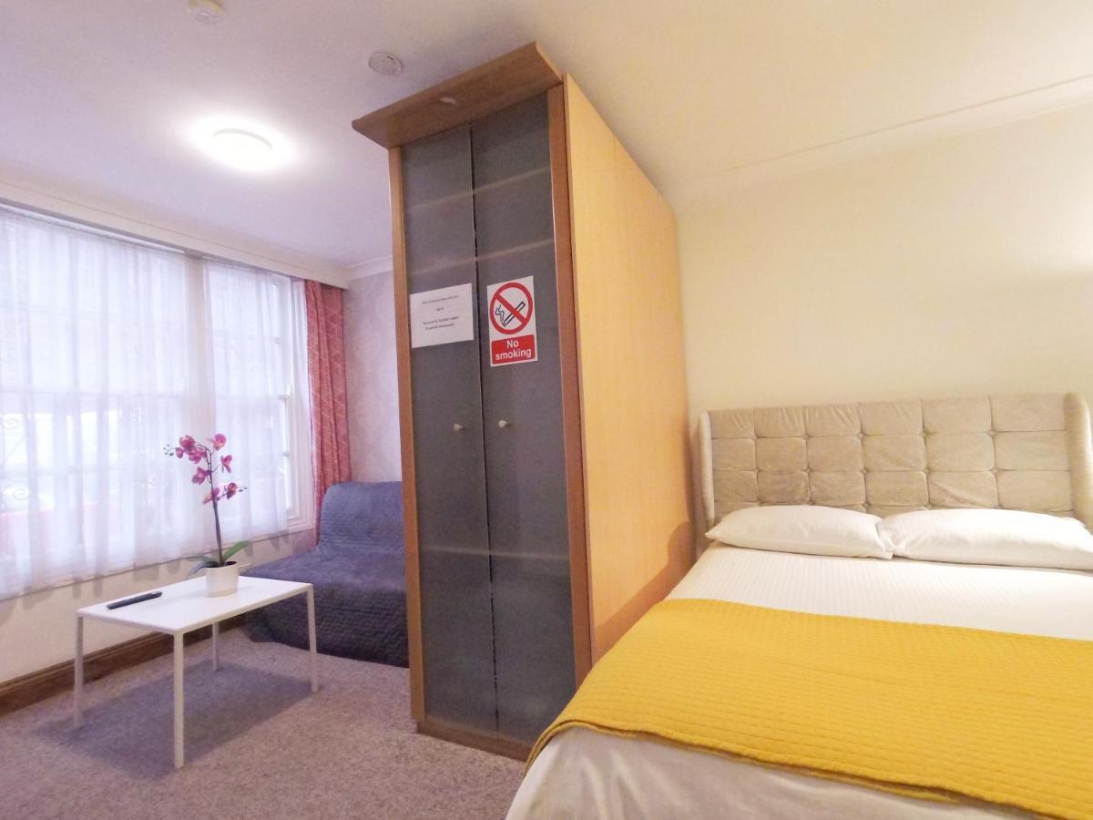 Flat 1 At 6 Taunton Mews Apartment London Ngoại thất bức ảnh
