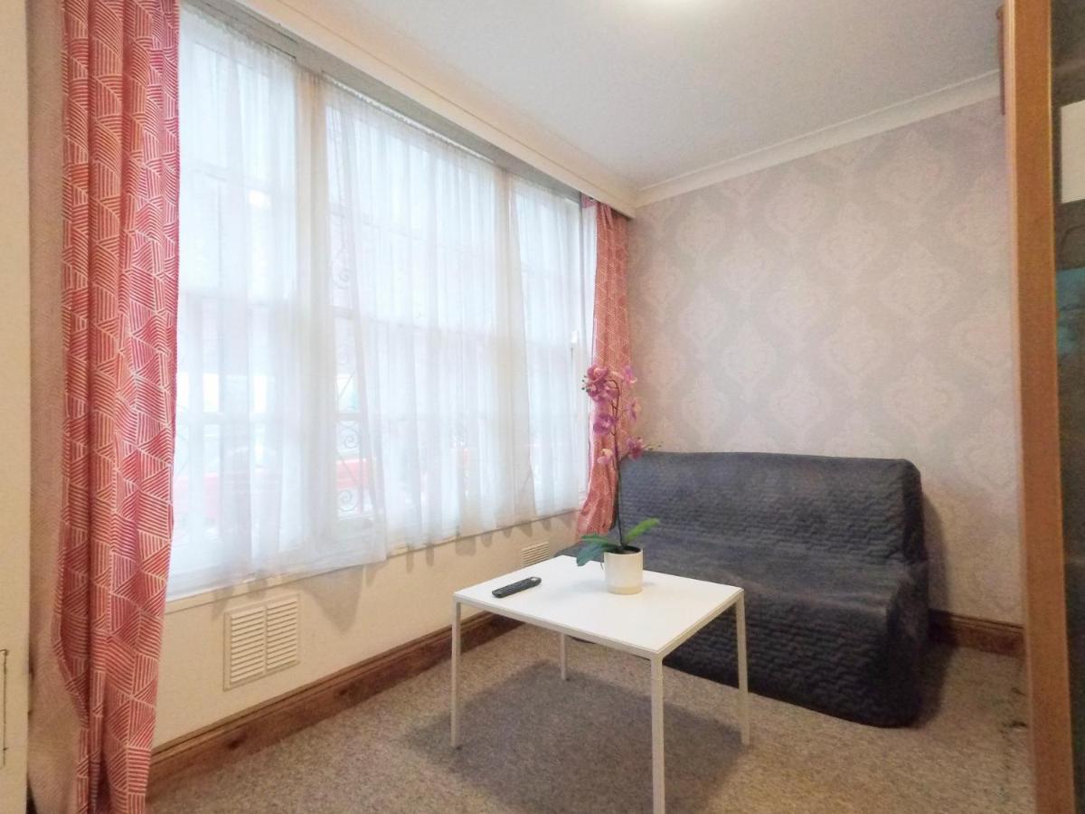 Flat 1 At 6 Taunton Mews Apartment London Ngoại thất bức ảnh
