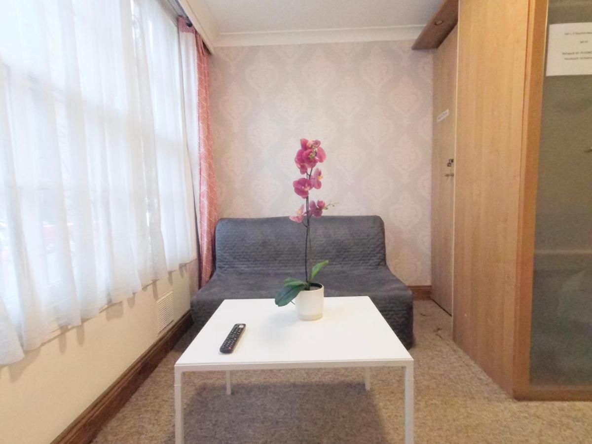 Flat 1 At 6 Taunton Mews Apartment London Ngoại thất bức ảnh