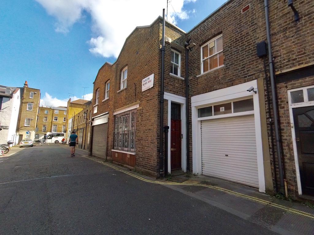Flat 1 At 6 Taunton Mews Apartment London Ngoại thất bức ảnh