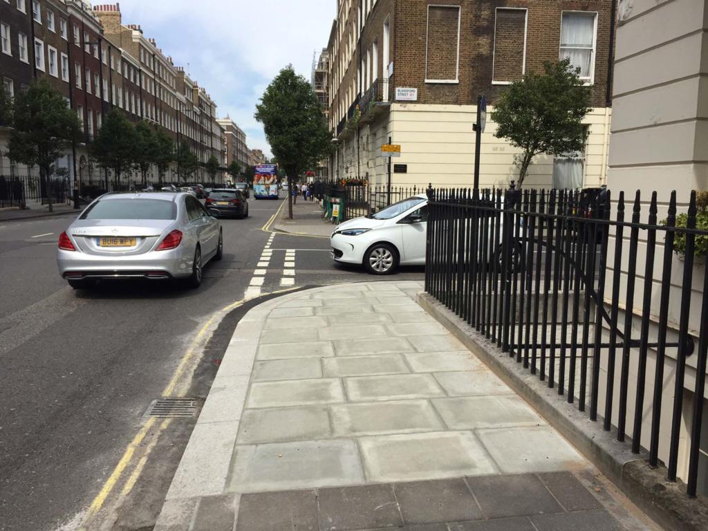 Flat 1 At 6 Taunton Mews Apartment London Ngoại thất bức ảnh