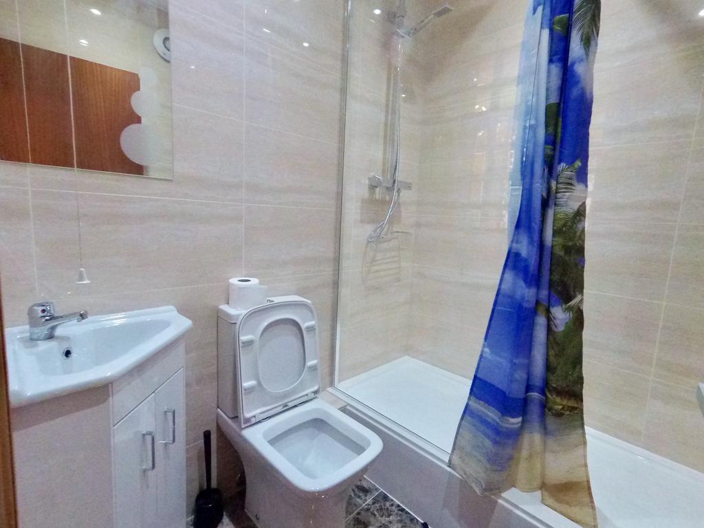 Flat 1 At 6 Taunton Mews Apartment London Ngoại thất bức ảnh