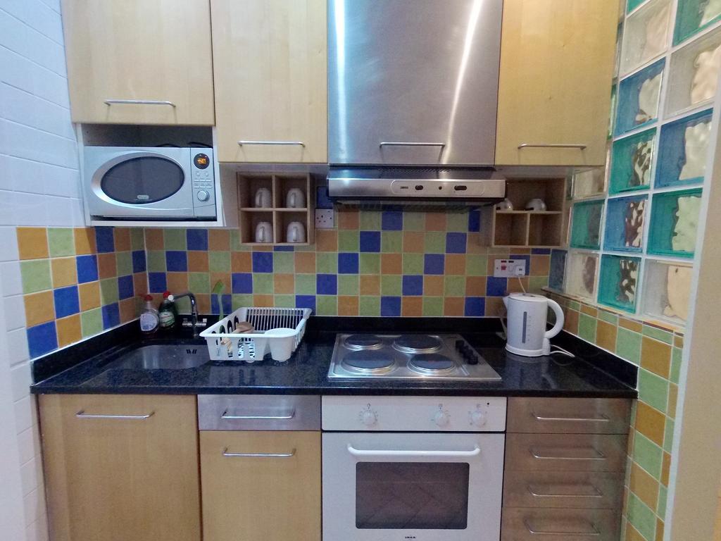 Flat 1 At 6 Taunton Mews Apartment London Ngoại thất bức ảnh