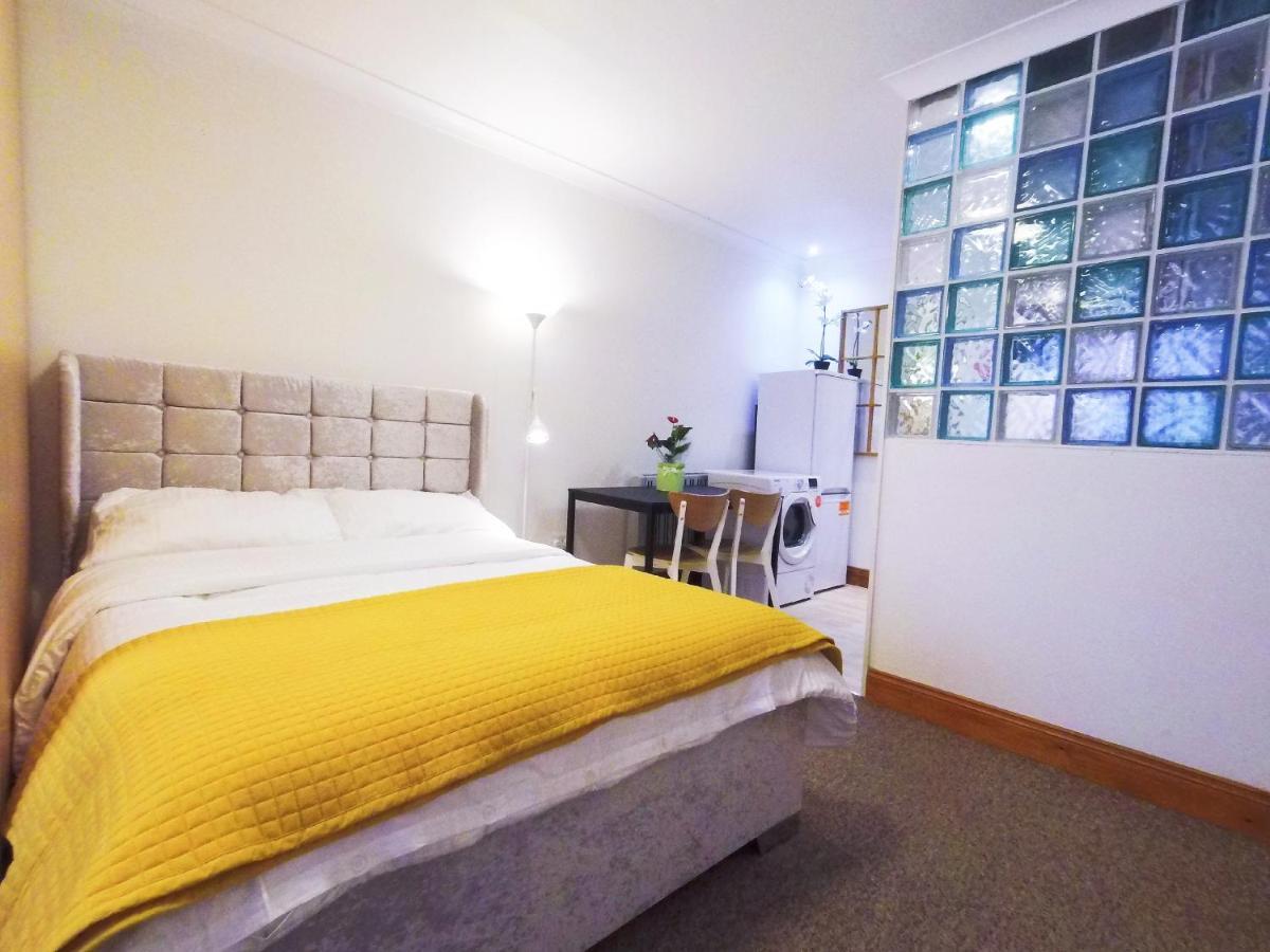 Flat 1 At 6 Taunton Mews Apartment London Ngoại thất bức ảnh