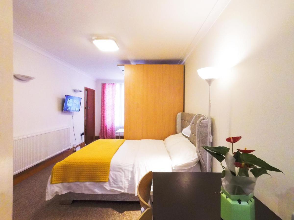 Flat 1 At 6 Taunton Mews Apartment London Ngoại thất bức ảnh